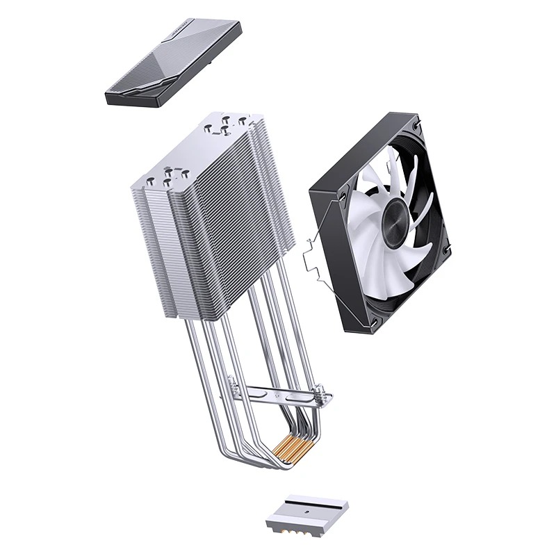 TẢN NHIỆT KHÍ JONSBO CA40 BLACK