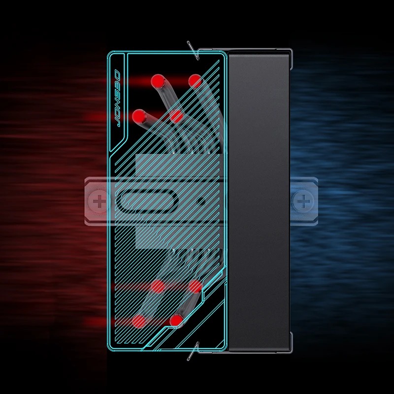 TẢN NHIỆT KHÍ JONSBO CA40 BLACK