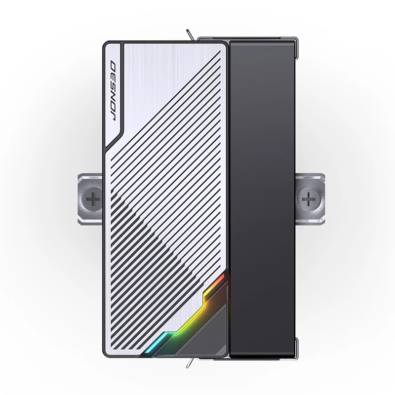 TẢN NHIỆT KHÍ JONSBO CA40 BLACK