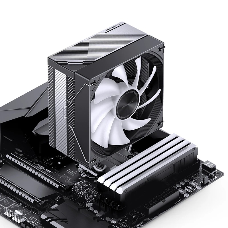 TẢN NHIỆT KHÍ JONSBO CA40 BLACK