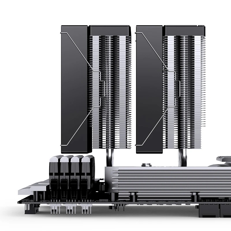 TẢN NHIỆT KHÍ JONSBO CA80 BLACK