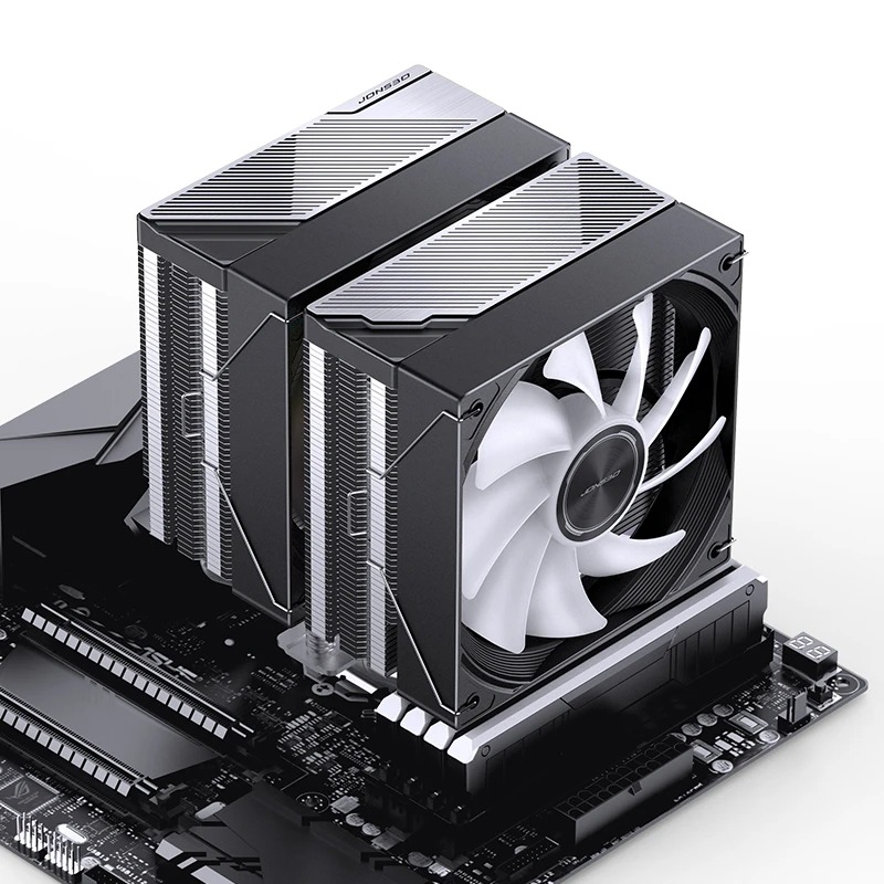 TẢN NHIỆT KHÍ JONSBO CA80 BLACK