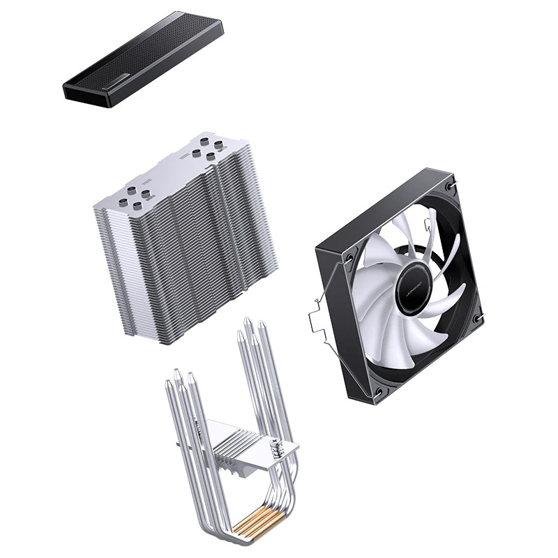 TẢN NHIỆT KHÍ JONSBO CB40 BLACK