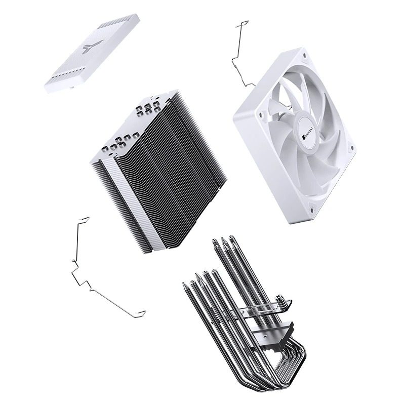 TẢN NHIỆT KHÍ JONSBO CR-1000MAX V2 ARGB WHITE