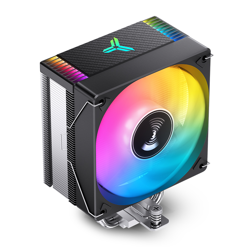 TẢN NHIỆT KHÍ JONSBO CR-1000 EVO ARGB BLACK/WHITE TẢN NHIỆT KHÍ JONSBO CR-1000 EVO ARGB BLACK/WHITE