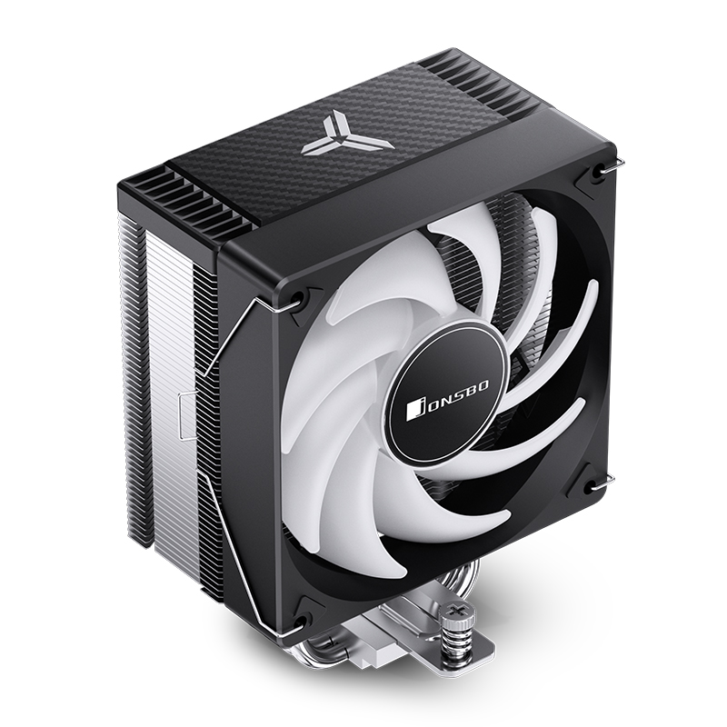 TẢN NHIỆT KHÍ JONSBO CR-1000 EVO ARGB BLACK/WHITE TẢN NHIỆT KHÍ JONSBO CR-1000 EVO ARGB BLACK/WHITE