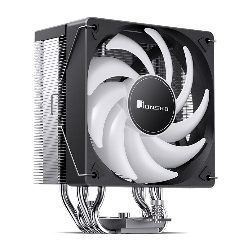 TẢN NHIỆT KHÍ JONSBO CR-1000 EVO ARGB BLACK/WHITE TẢN NHIỆT KHÍ JONSBO CR-1000 EVO ARGB BLACK/WHITE