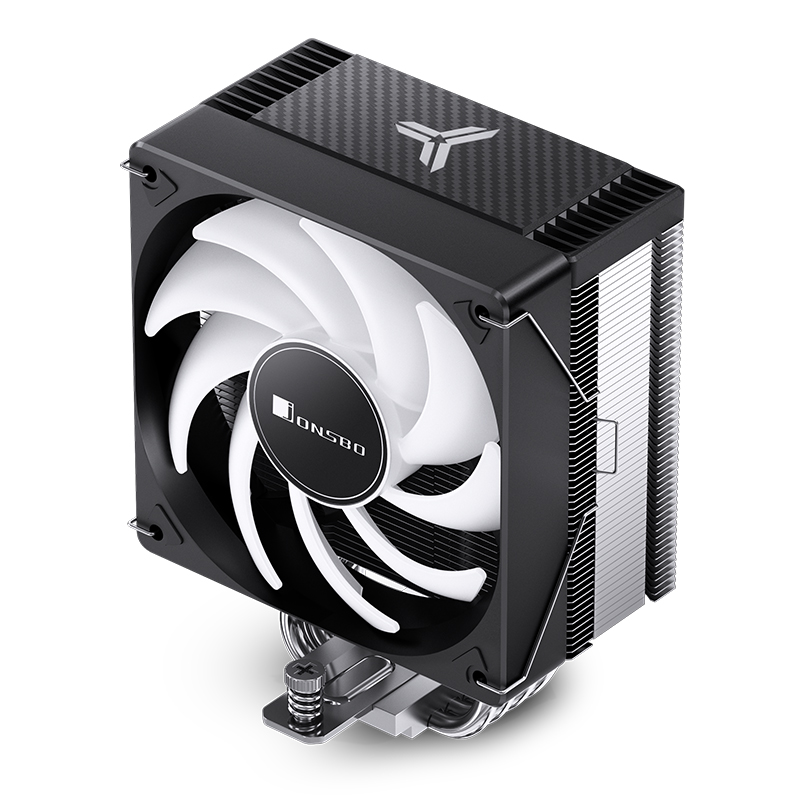 TẢN NHIỆT KHÍ JONSBO CR-1000 EVO ARGB BLACK/WHITE TẢN NHIỆT KHÍ JONSBO CR-1000 EVO ARGB BLACK/WHITE
