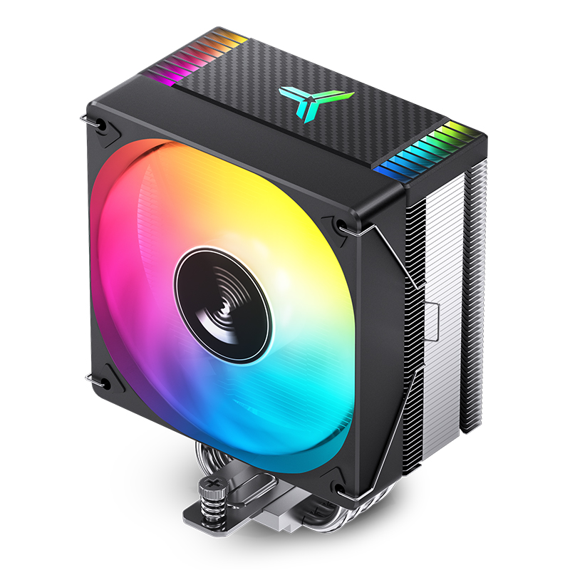 TẢN NHIỆT KHÍ JONSBO CR-1000 EVO ARGB BLACK/WHITE TẢN NHIỆT KHÍ JONSBO CR-1000 EVO ARGB BLACK/WHITE