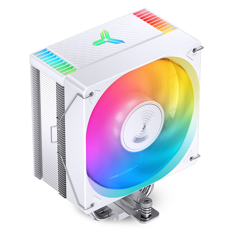 TẢN NHIỆT KHÍ JONSBO CR-1000 EVO ARGB BLACK/WHITE TẢN NHIỆT KHÍ JONSBO CR-1000 EVO ARGB BLACK/WHITE