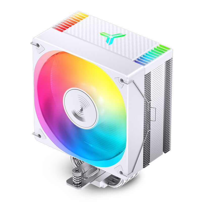 TẢN NHIỆT KHÍ JONSBO CR-1000 EVO ARGB BLACK/WHITE TẢN NHIỆT KHÍ JONSBO CR-1000 EVO ARGB BLACK/WHITE