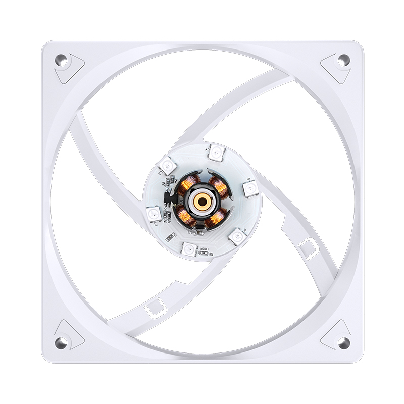 TẢN NHIỆT KHÍ JONSBO CR-1000 EVO ARGB BLACK/WHITE TẢN NHIỆT KHÍ JONSBO CR-1000 EVO ARGB BLACK/WHITE