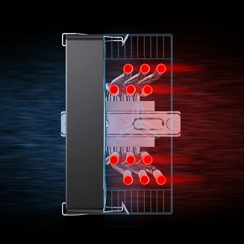 TẢN NHIỆT KHÍ JONSBO CR1000MAX V2 COLOR BLACK