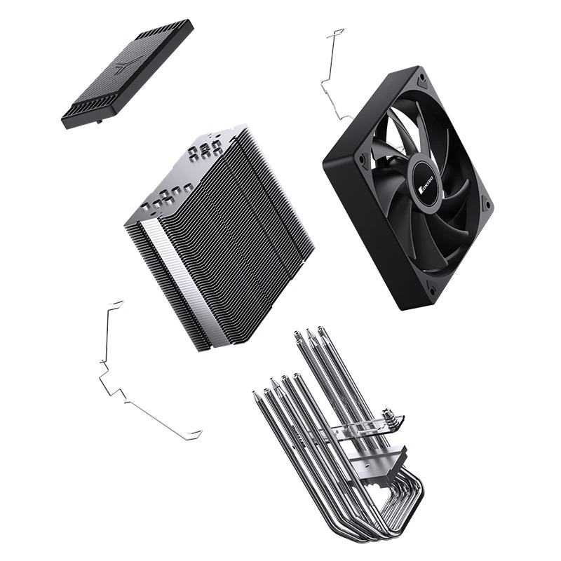 TẢN NHIỆT KHÍ JONSBO CR-1000MAX V2 STANDARD