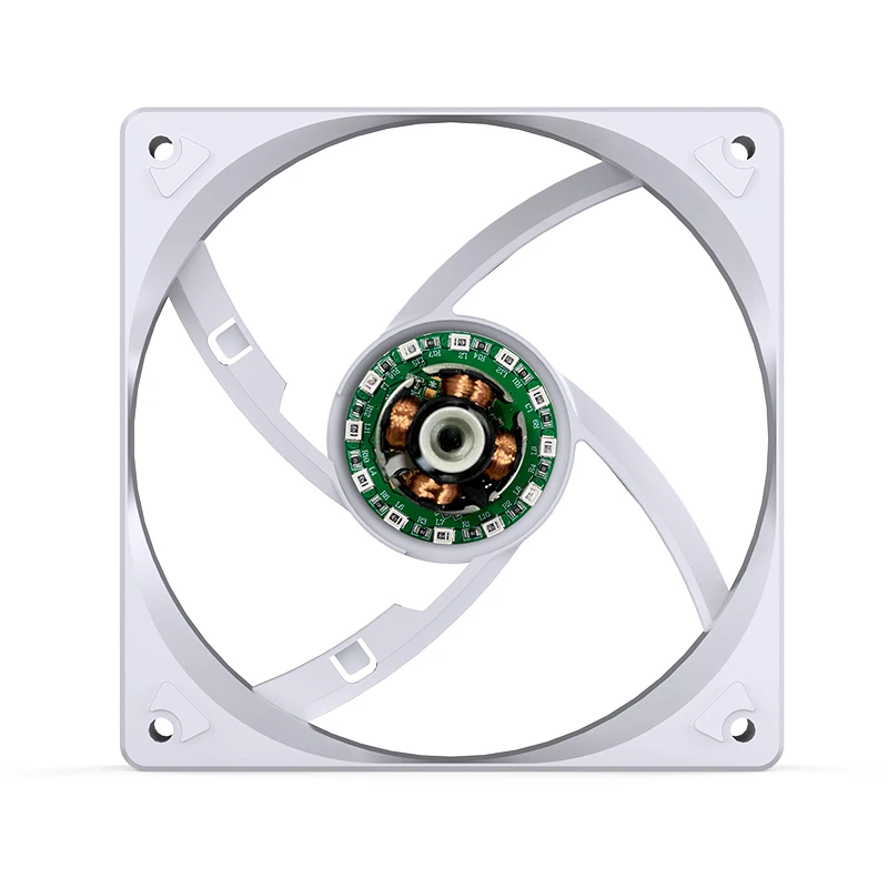 TẢN NHIỆT KHÍ JONSBO CR-3000E ARGB BLACK/WHITE