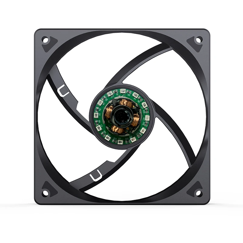 TẢN NHIỆT KHÍ JONSBO CR-3000E ARGB BLACK/WHITE