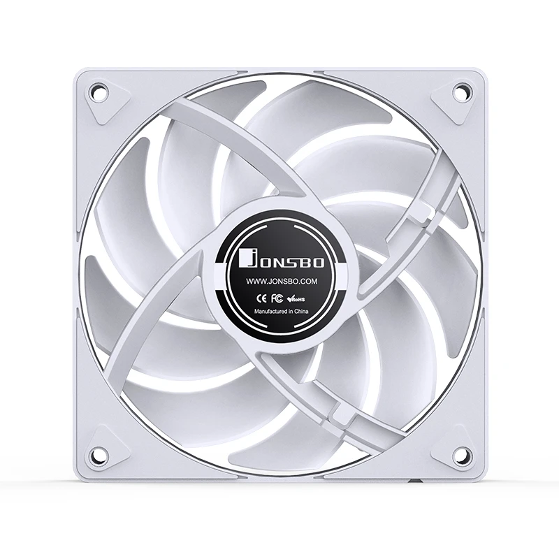 TẢN NHIỆT KHÍ JONSBO CR-3000E ARGB BLACK/WHITE