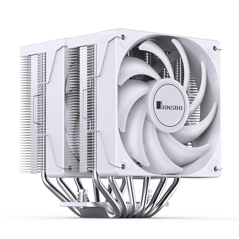 TẢN NHIỆT KHÍ JONSBO CR-3000E ARGB BLACK/WHITE