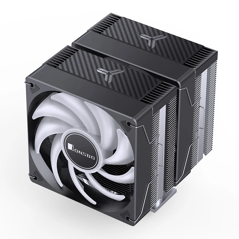 TẢN NHIỆT KHÍ JONSBO CR-3000E ARGB BLACK/WHITE