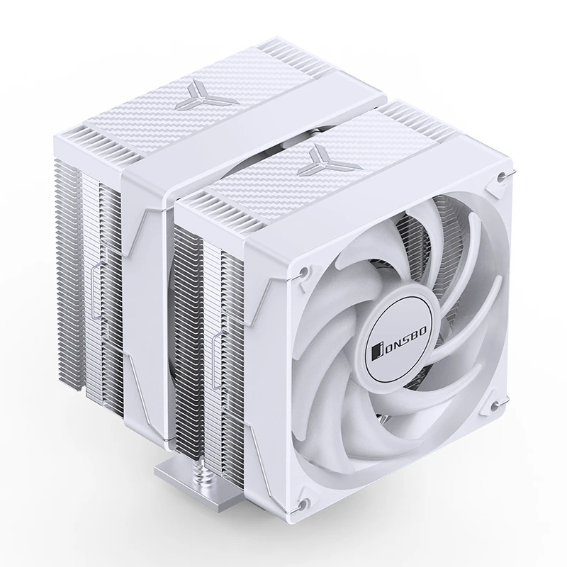 TẢN NHIỆT KHÍ JONSBO CR-3000E ARGB BLACK/WHITE