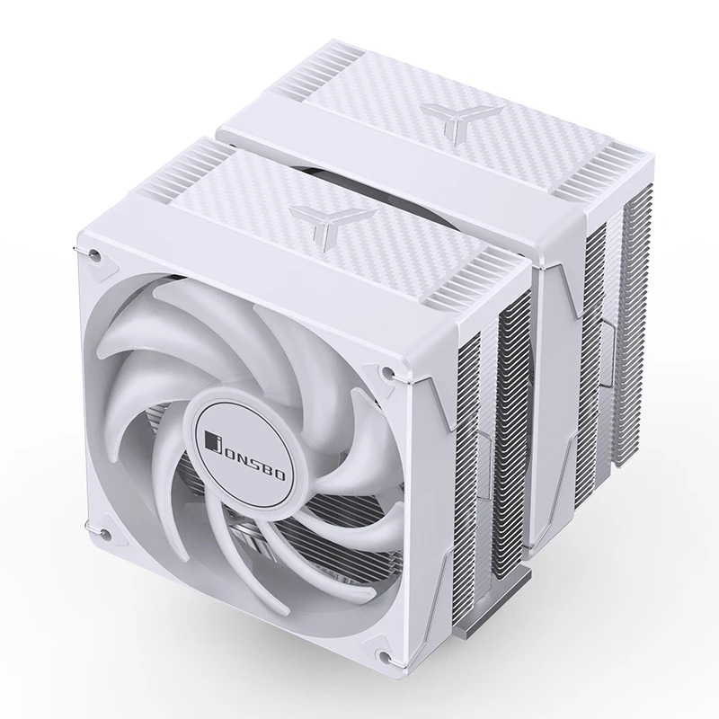 TẢN NHIỆT KHÍ JONSBO CR-3000E ARGB BLACK/WHITE