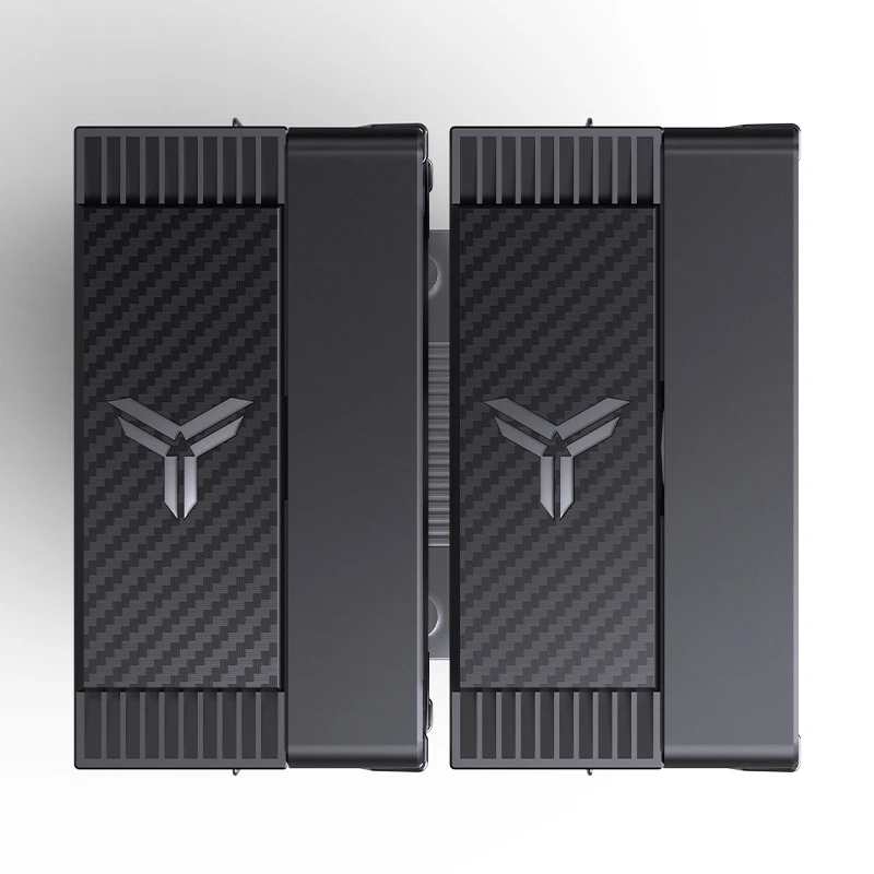 TẢN NHIỆT KHÍ JONSBO CR-3000E ARGB BLACK/WHITE