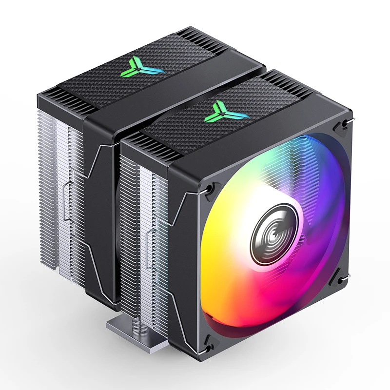 TẢN NHIỆT KHÍ JONSBO CR-3000E ARGB BLACK/WHITE