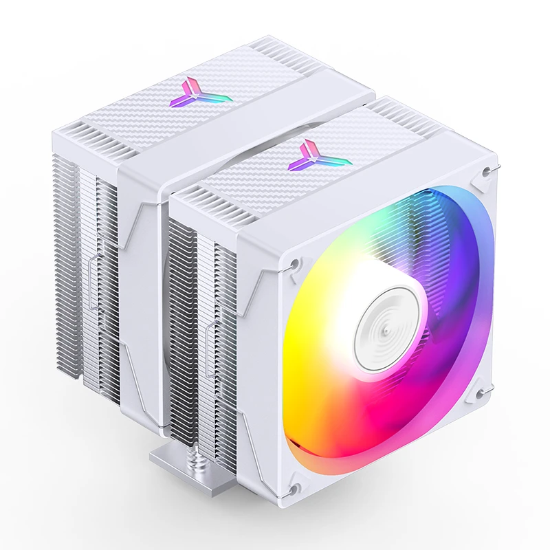 TẢN NHIỆT KHÍ JONSBO CR-3000E ARGB BLACK/WHITE