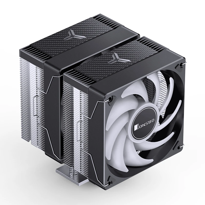 TẢN NHIỆT KHÍ JONSBO CR-3000E ARGB BLACK/WHITE