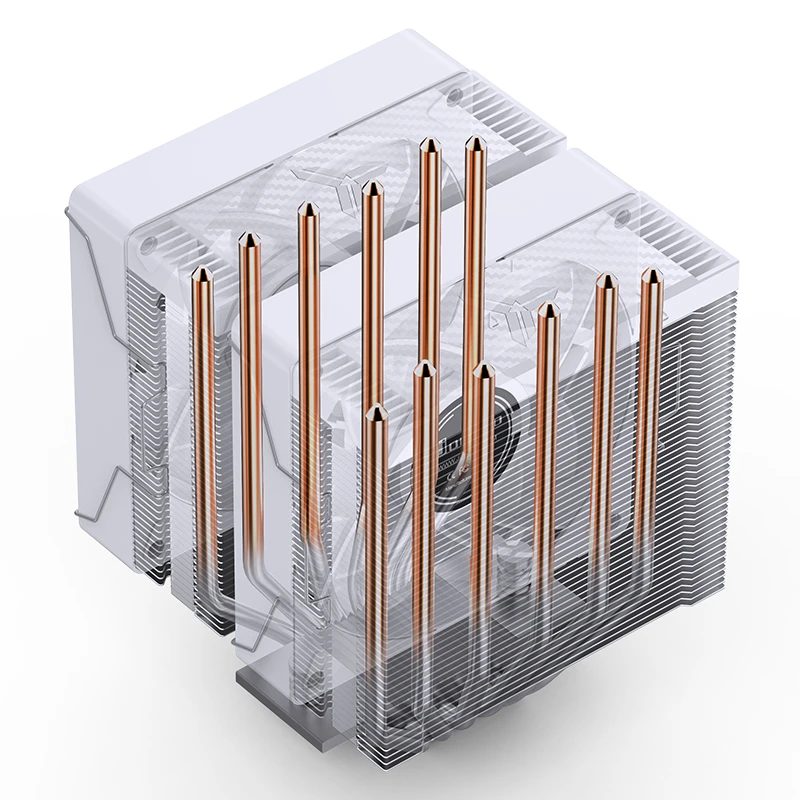 TẢN NHIỆT KHÍ JONSBO CR-3000E ARGB BLACK/WHITE