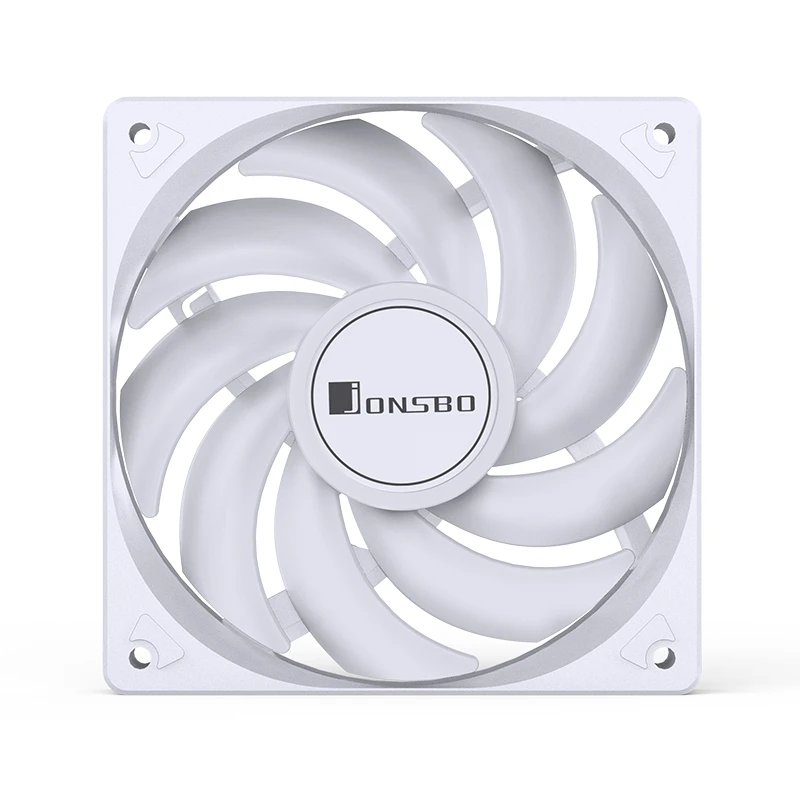 TẢN NHIỆT KHÍ JONSBO CR-3000E ARGB BLACK/WHITE