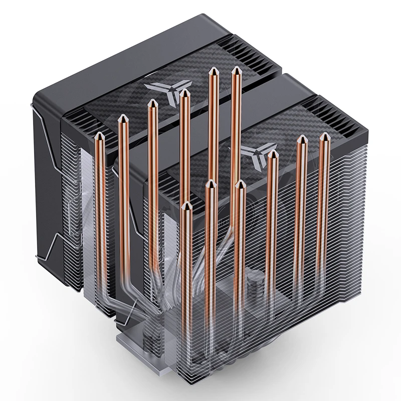 TẢN NHIỆT KHÍ JONSBO CR-3000E ARGB BLACK/WHITE