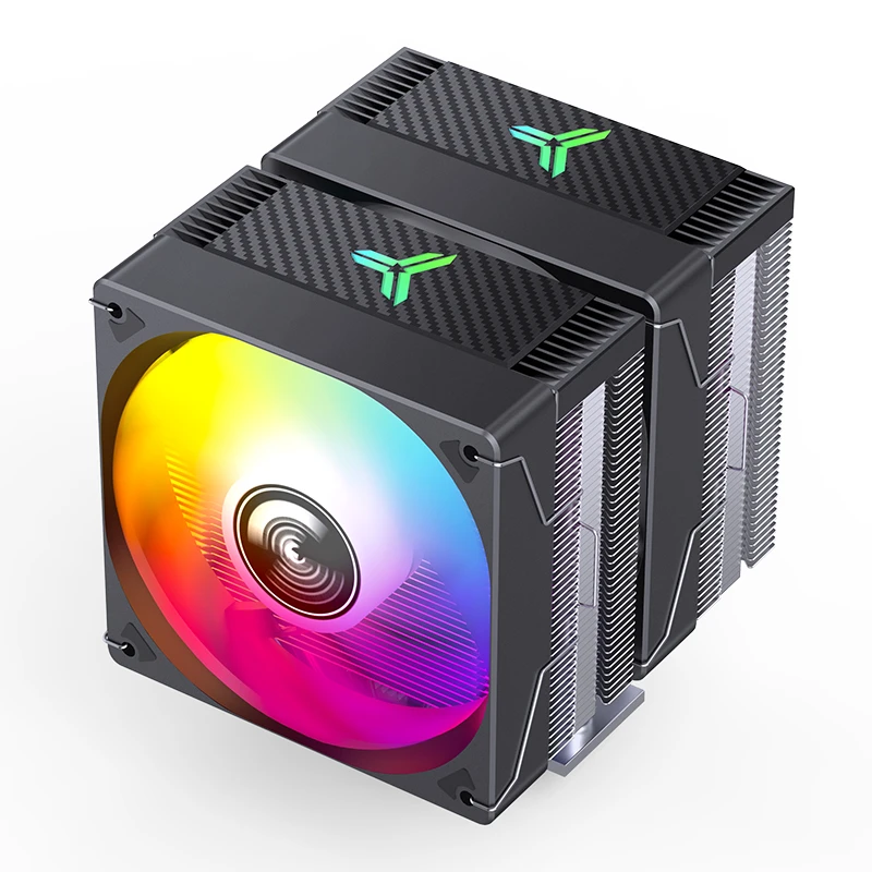 TẢN NHIỆT KHÍ JONSBO CR-3000E ARGB BLACK/WHITE