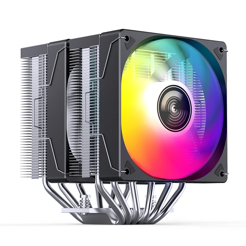 TẢN NHIỆT KHÍ JONSBO CR-3000E ARGB BLACK/WHITE