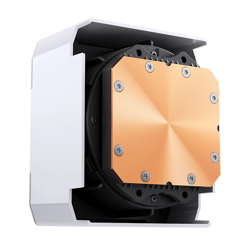 VỎ CASE PC JONSBO M-ATX D200 BLACK/WHITE VỎ CASE PC JONSBO M-ATX D200 BLACK/WHITE
