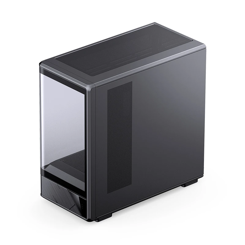 VỎ CASE PC JONSBO M-ATX D200 BLACK/WHITE VỎ CASE PC JONSBO M-ATX D200 BLACK/WHITE