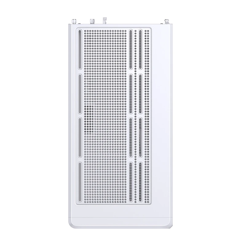 VỎ CASE PC JONSBO M-ATX D200 BLACK/WHITE VỎ CASE PC JONSBO M-ATX D200 BLACK/WHITE