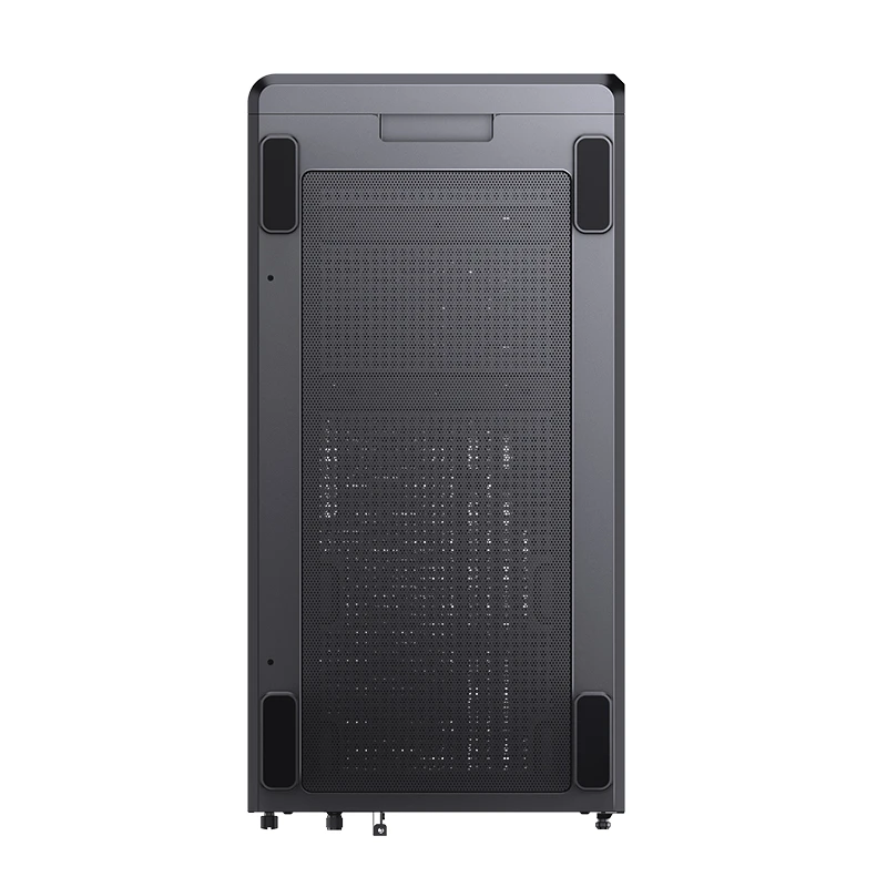 VỎ CASE PC JONSBO M-ATX D200 BLACK/WHITE VỎ CASE PC JONSBO M-ATX D200 BLACK/WHITE