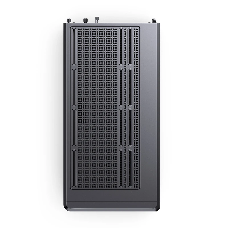VỎ CASE PC JONSBO M-ATX D200 BLACK/WHITE VỎ CASE PC JONSBO M-ATX D200 BLACK/WHITE