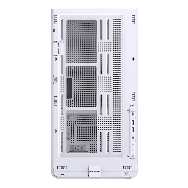 VỎ CASE PC JONSBO D300 BLACK/WHITE