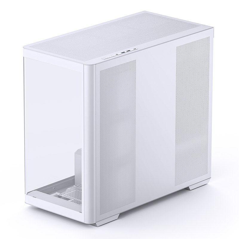 VỎ CASE PC JONSBO D300 BLACK/WHITE