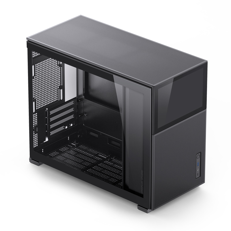 VỎ CASE PC JONSBO D31 MESH SCREEN BLACK