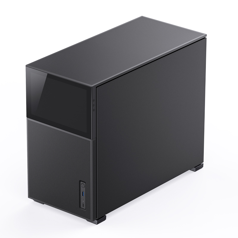 VỎ CASE PC JONSBO D31 MESH SCREEN BLACK