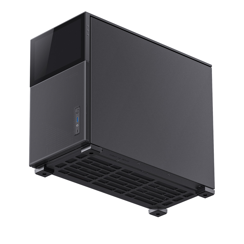 VỎ CASE PC JONSBO D31 MESH SCREEN BLACK