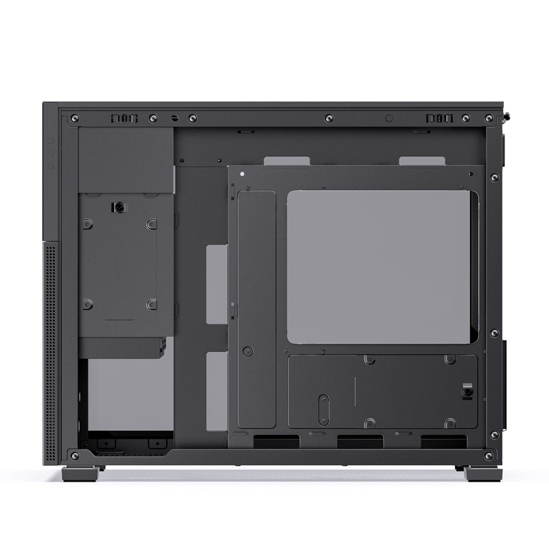 VỎ CASE PC JONSBO D31 MESH SCREEN BLACK
