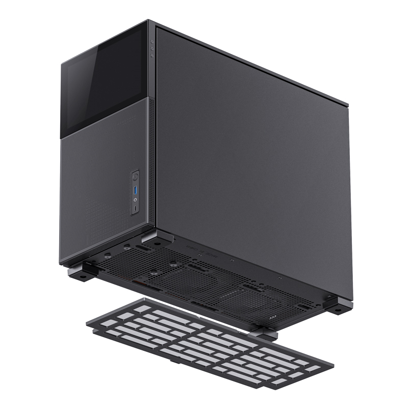VỎ CASE PC JONSBO D31 MESH SCREEN BLACK
