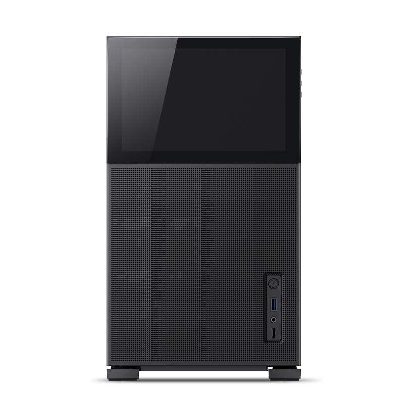 VỎ CASE PC JONSBO D31 MESH SCREEN BLACK