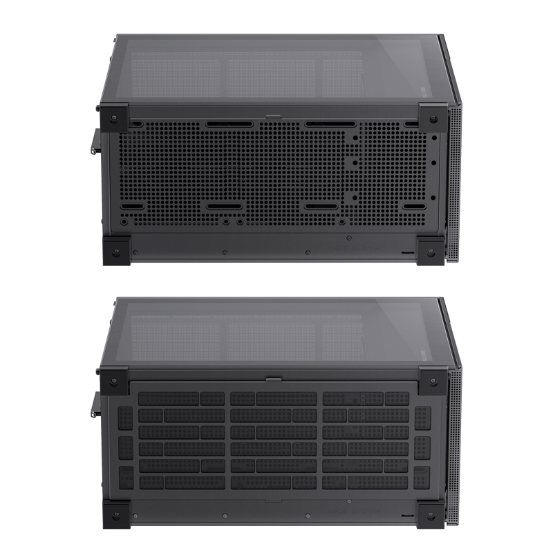 VỎ CASE PC JONSBO D31 MESH SCREEN BLACK