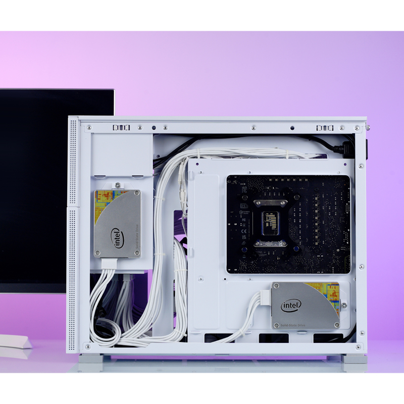 VỎ CASE PC JONSBO D31 MESH SCREEN BLACK