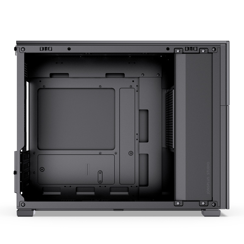 VỎ CASE PC JONSBO D31 MESH SCREEN BLACK